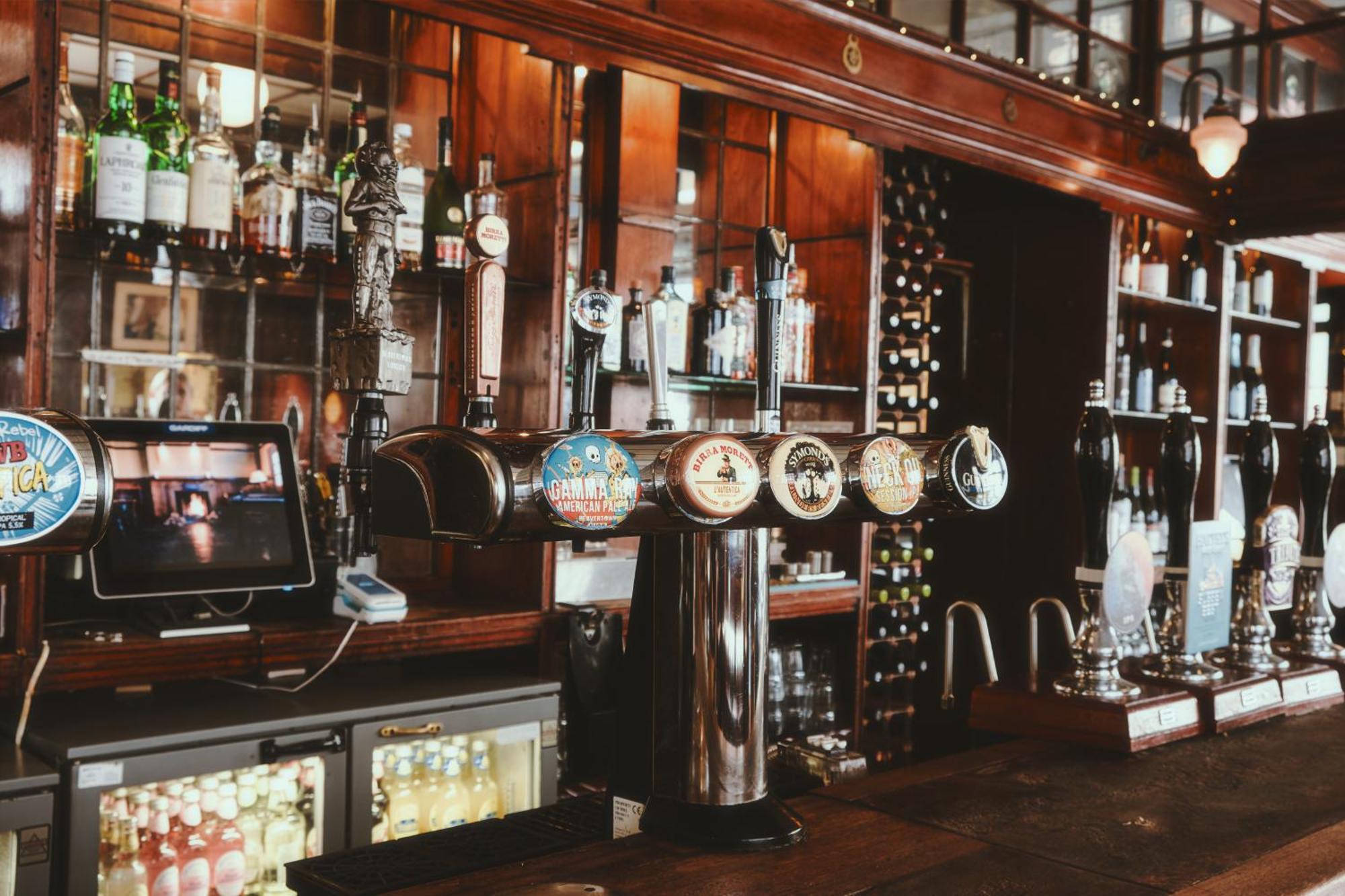 Rose And Crown Stoke Newington Locanda Londra