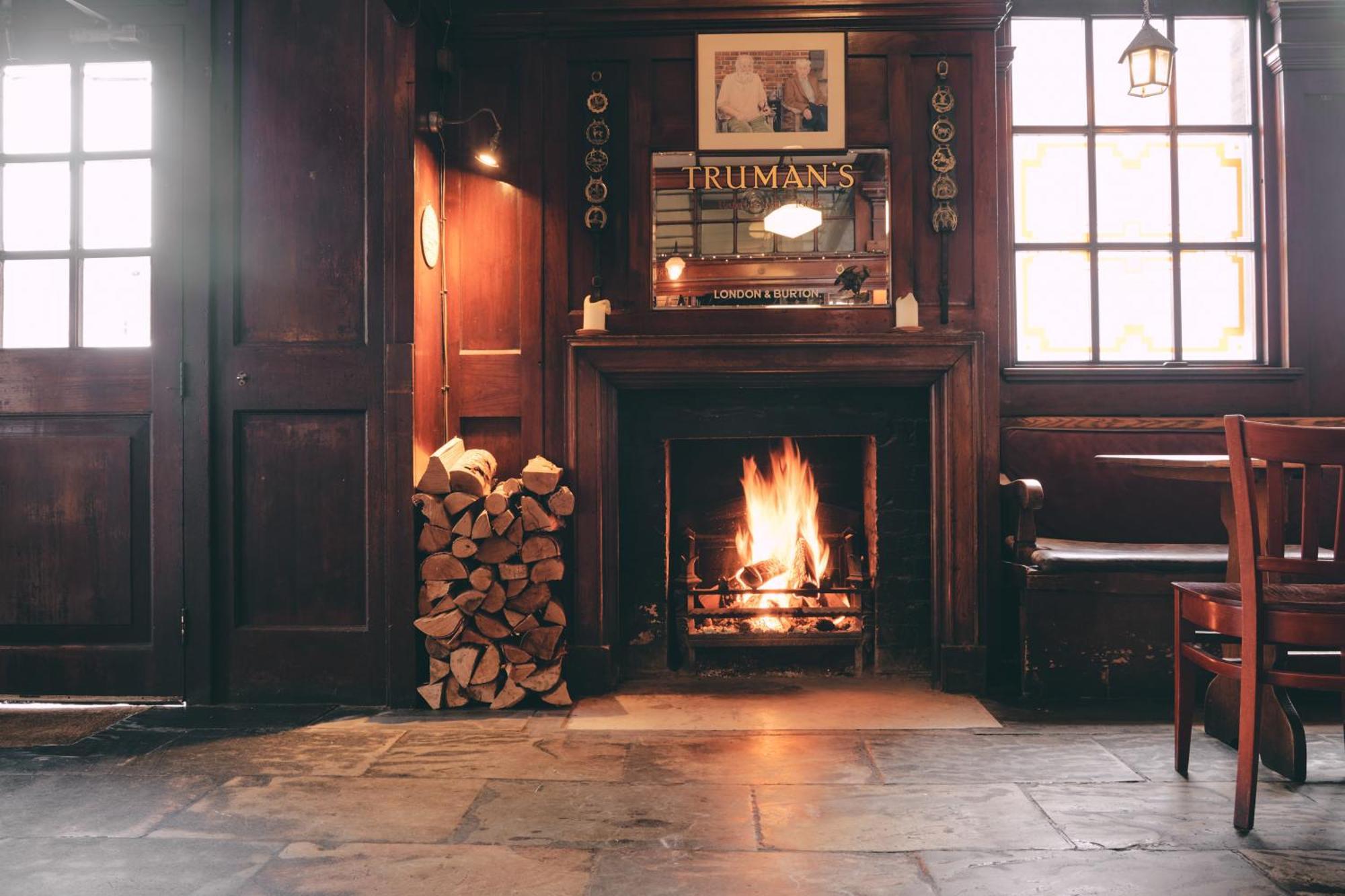 Locanda Rose And Crown Stoke Newington Londra
